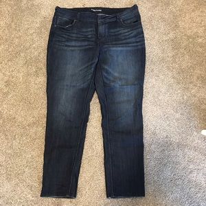 Maurice’s Straight Leg Jeans